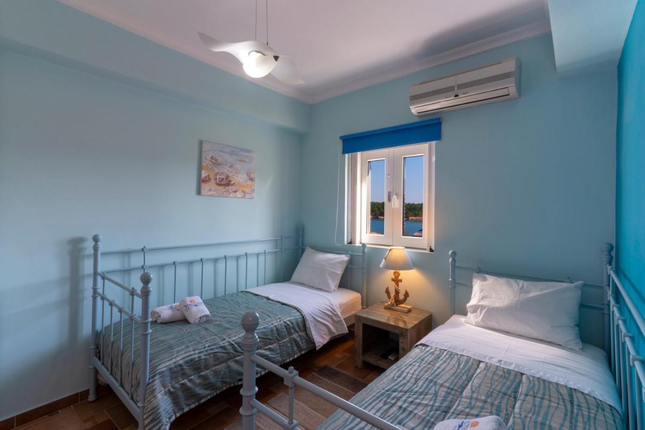 Nautilus Luxury Suites Galaxídhion Exteriér fotografie