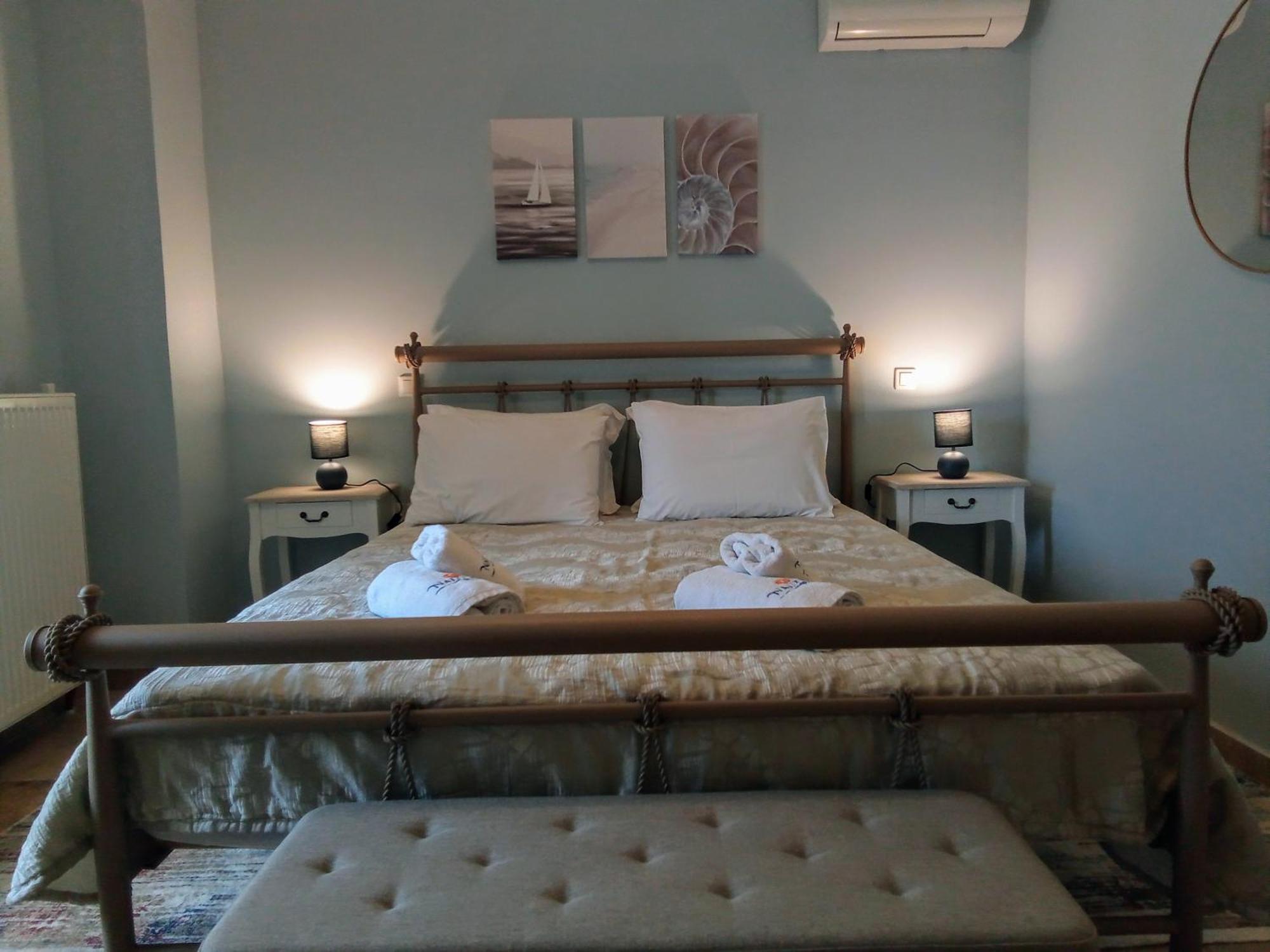 Nautilus Luxury Suites Galaxídhion Exteriér fotografie